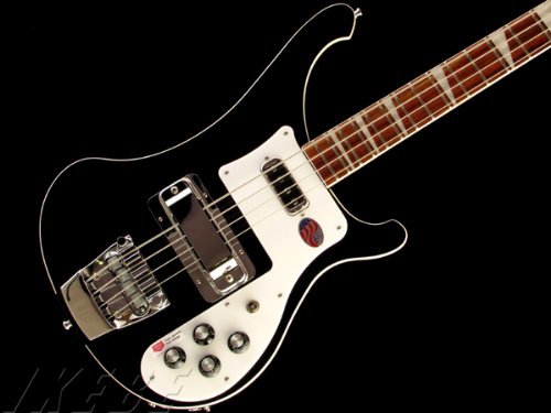 ベース Rickenbacker Bass 4003 JG USA Rickenbacker 4003 JG リッケンベース ジェットグローJetglo 送料無料