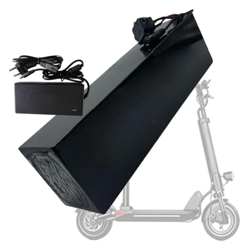 Batería litio 60V 15Ah impermeable 16S4P recargable para bicicleta y patinete eléctrico