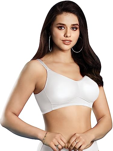 Image of Dazzle DB582 Women's Lightly Padded Super Soft Bra