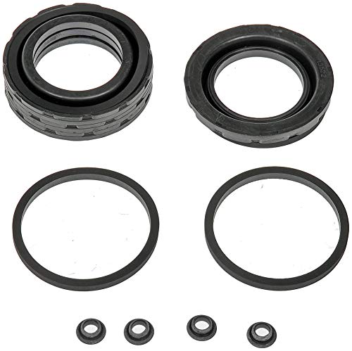 Dorman D670167 Front Disc Brake Caliper Repair Kit Compatible with Select Models
