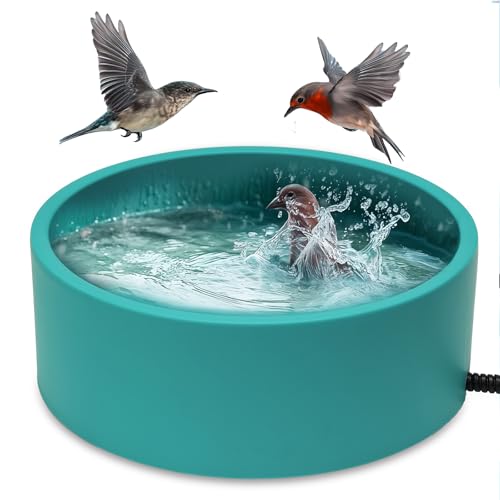 K&H Pet Products Thermo-Poultry Waterer