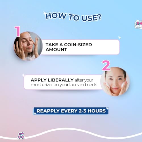 Image of Moody Hydro Burst Water Sunscreen SPF 50 PA++++ | Hello Kitty Limited Edition | Face Sunscreen SPF 50 PA++++ for Women & Men with Hyaluronic Acid