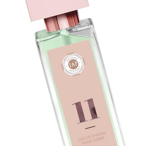 IAP Pharma Parfums nº 11 Eau de Parfum Fleuri Femmes 150 ml Lot de 2 - 4