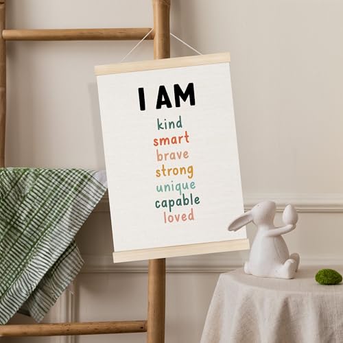 Inspirational Kids' Wall Art for Playful Spaces - Image 3
