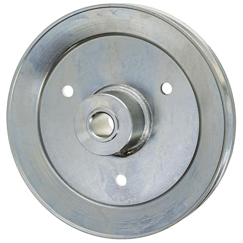 8TEN Deck Spindle Pulley for Exmark Pioneer Radius E-Series 52-Inch 116-5044 by 8TEN - Used condition - Image 2