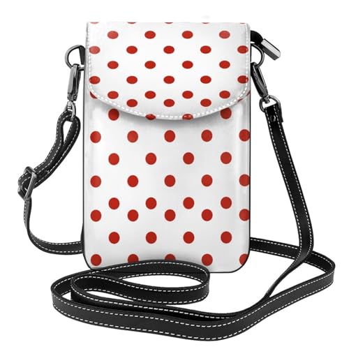Porte-téléphone bandoulière pour femme idéal pour voyager léger