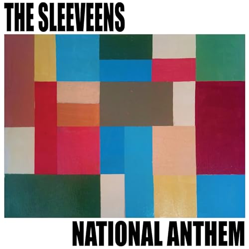 Album Art for National Anthem by Sleeveens