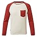 Produktbild Craghoppers Boys Nosi Life Lorenzo Long Sleeve T Shirt
