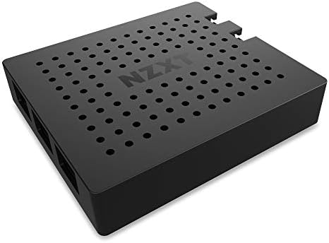 NZXT RGB Fan & Controller, AC-2RGBC-B1