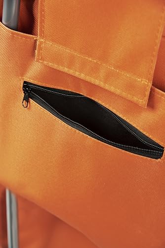 Excelsa Lisbonne Chariot Porte-Charges, capacité 38 L, Sac Amovible, Hydrofuge – vue 3