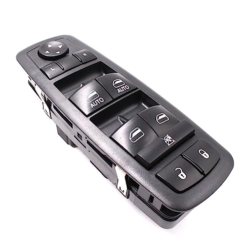 Interrupteur vitre électrique 4602863AD pour Dodge Ram 1500 2500 3500 de 2009 à 2012
