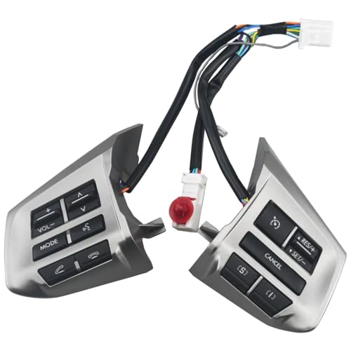 Interruptor de control de crucero para Subaru Legacy y Forester con botón de volante 2