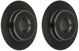 Superior Tool 42835 Replacement Cutter Wheels for 35180 (Cu, Al, Brass), One Size, Multi