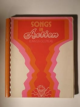 Paperback Songs in Action Book