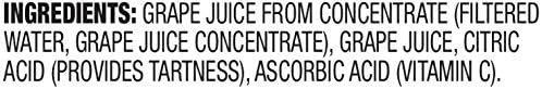 Amazon Grocery, Grape Juice, 64 Fl OZ - 2