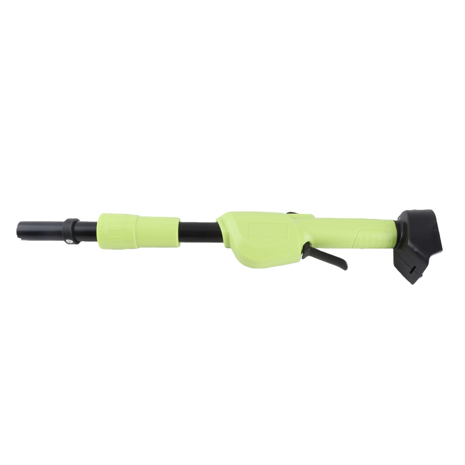 Motozappa da giardino elettrica ricaricabile Motozappa da giardino elettrica senza fili con 2 batterie 1500mAh 60 minuti di autonomia 235 giri/min ABS 65 lame in acciaio al