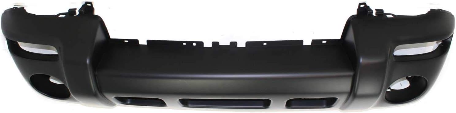 Garage-Pro Front Bumper Cover For Jeep Liberty 2002-2004 Primed, CH1000334