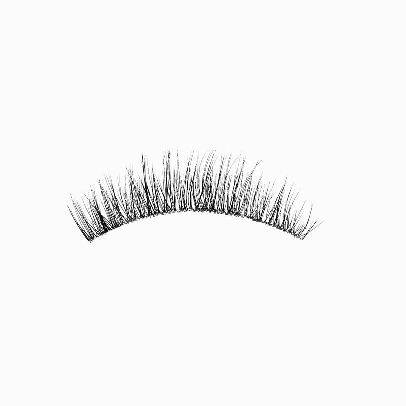 Pro Lash ProWear Professionally Styled Lash Clusters - Easiest to Apply Eyelash Cluster - 10 Day Eyelashes - Waterproof Lashes Clusters - 3 Sets - Classic Shorties No. 05 - Black