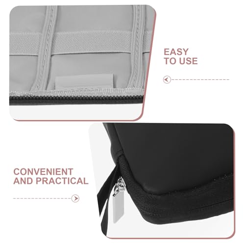 Boîte de rangement pour bracelet de montre compacte UKCOCO afin de protéger vos cuirs - 3