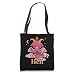 Cute As Hell Occult Goth Grunge Witch Satan Egirl Moon Tote Bag