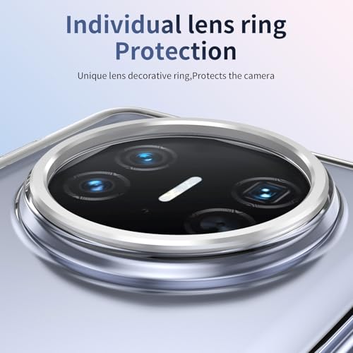 Coque compatible avec Huawei Mate X5 étui de protection léger antichoc - 4