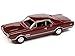 1966 442 Autumn Bronze Metallic with Red Interior Vintage Muscle Limited Edition 1/64 Diecast Model Car by Auto World 64402-AWSP132A