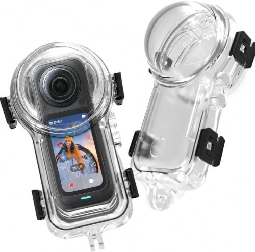 �yYCJDP�zInsta360 X6 �����T�C�g�Ɠ����ڂɌ����Ȃ��h���P�[�X �����B�e�p ���w�����Y x6�����P�[�X �h���[��50M