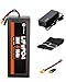 BtrPower 36V 15Ah 20Ah 25Ah LiFePO4 Lithium B attery,Built-in 30A BMS,XT60 Plug(36V 15Ah)