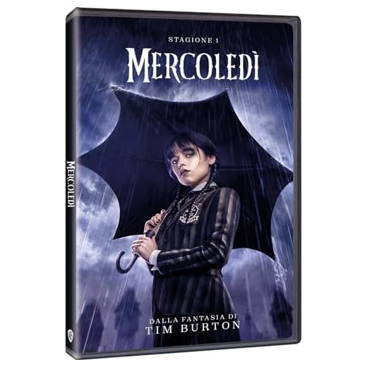 MERCOLEDI' Stagione 1