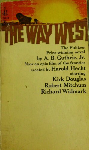 The Way West B000KABZBS Book Cover
