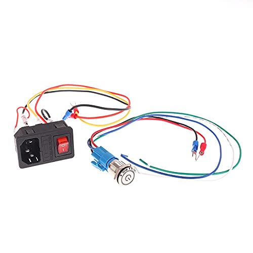 Lysee 3D Printer Parts & Accessories - 3D Printer Power Monitoring Module Continued to Play Printing Automatically Put Off Management Module