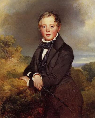 Tableau de Ludwig Graf Von Langenstein | Portrait Royal