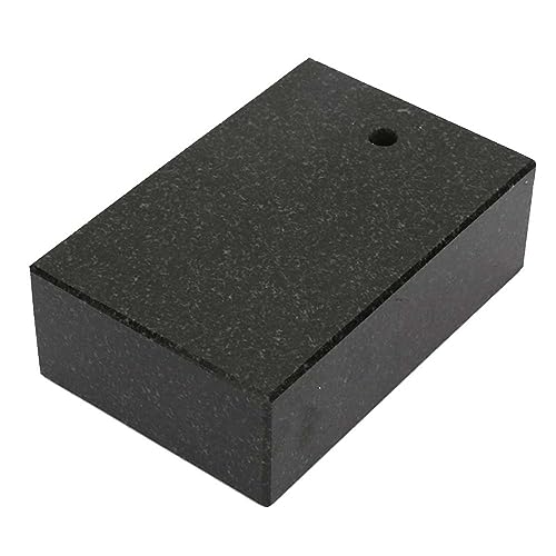 Altimètre de hauteur numérique avec base en marbre de précision et jauge à cadran - 3