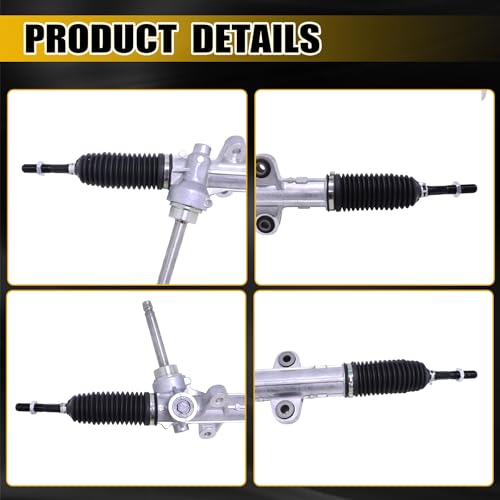 GXARTS Steering Rack & Pinion Assembly 565002T100 Compatible With Kia Optima Power Type 2011 2012 2013 2014 2015 by GXARTS - Image 5