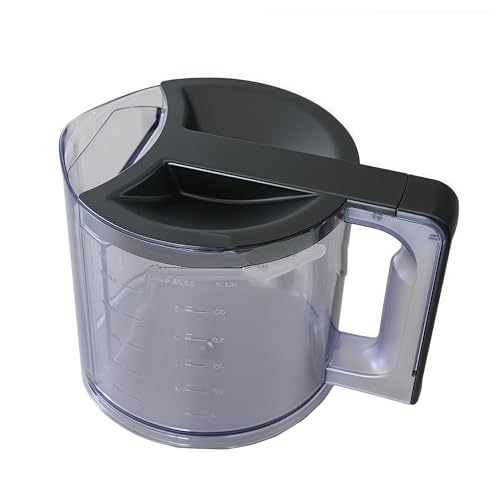 Vaso de plástico for jugo J500 accesorios