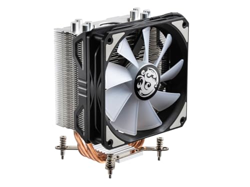 Bitspower Phantom CPU-Kuhler�AARGB�A120mm - �V���o�[