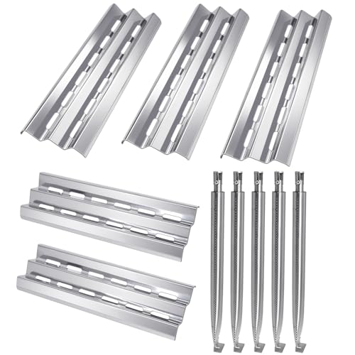 Brûleurs Broil King durables pour une cuisson homogène sur Regal S5