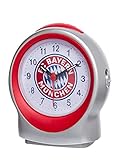 ✅ MIA SAN MIA: FC Bayern München Wecker Logo