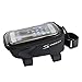 Serfas Cell Phone Bicycle Top Tube Bag (Black)