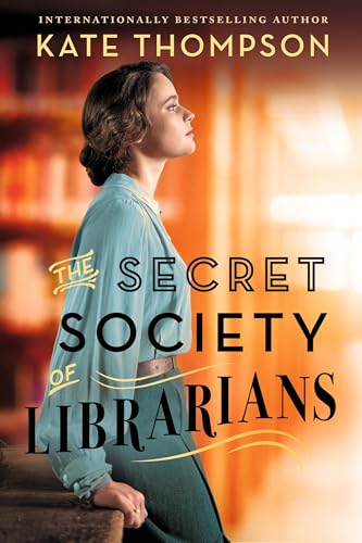 The Secret Society of Librarians