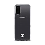  NEDIS Cover Smartphone in Silicone Cover Smartphone in Silicone  Usato per: Samsung  Samsung Galaxy S20  Trasparente  TPU Trasparente