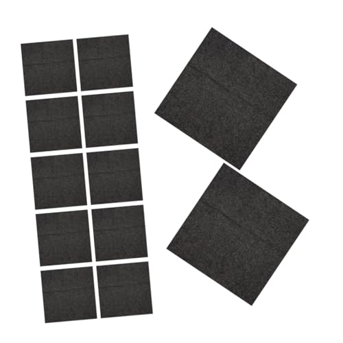 Mipcase 20pezzi Panni Per Pulizia Riutilizzabili Stracci Per Pulizia Auto Casa Panni Per Della Morbidi e Resistenti