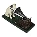 AB Tools HMV Nipper Dog and Phonograph Gramophone Music Ornament Figurine Cast Iron