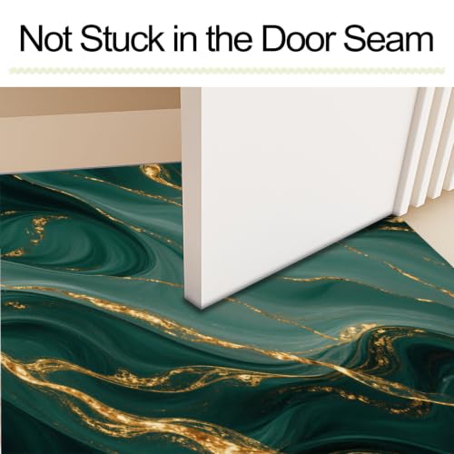 Tapis Entrée Intérieur Absorbant 60x120 Lavable et Antidérapant - 6
