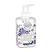 Michel Design Works Foaming Hand Soap, Paisley & Plaid (Fashion Forward Paisley Design)