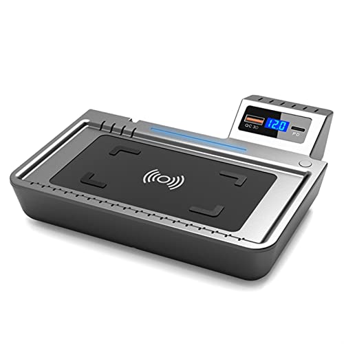 Chargeur de téléphone 15W induction rapide et support stable