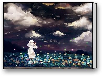 Funnyone Custom Modern Wall Art Decoration for Home Kanna Inuyasha Canvas Prints