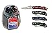 Szco Supplies Jar Eagle Eye Knife Display, 36-Piece