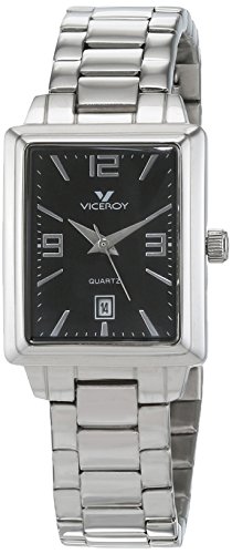 Imagen de Viceroy Reloj Análogo clásico para Hombre de Cuarzo con Correa en Acero Inoxidable 46502-55