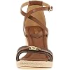 Michael Kors Women's Mandy Wedge Sandals